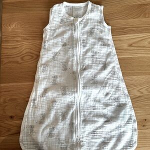 Aden + Anais Muslin Lightweight Sleep Sack, Elephants